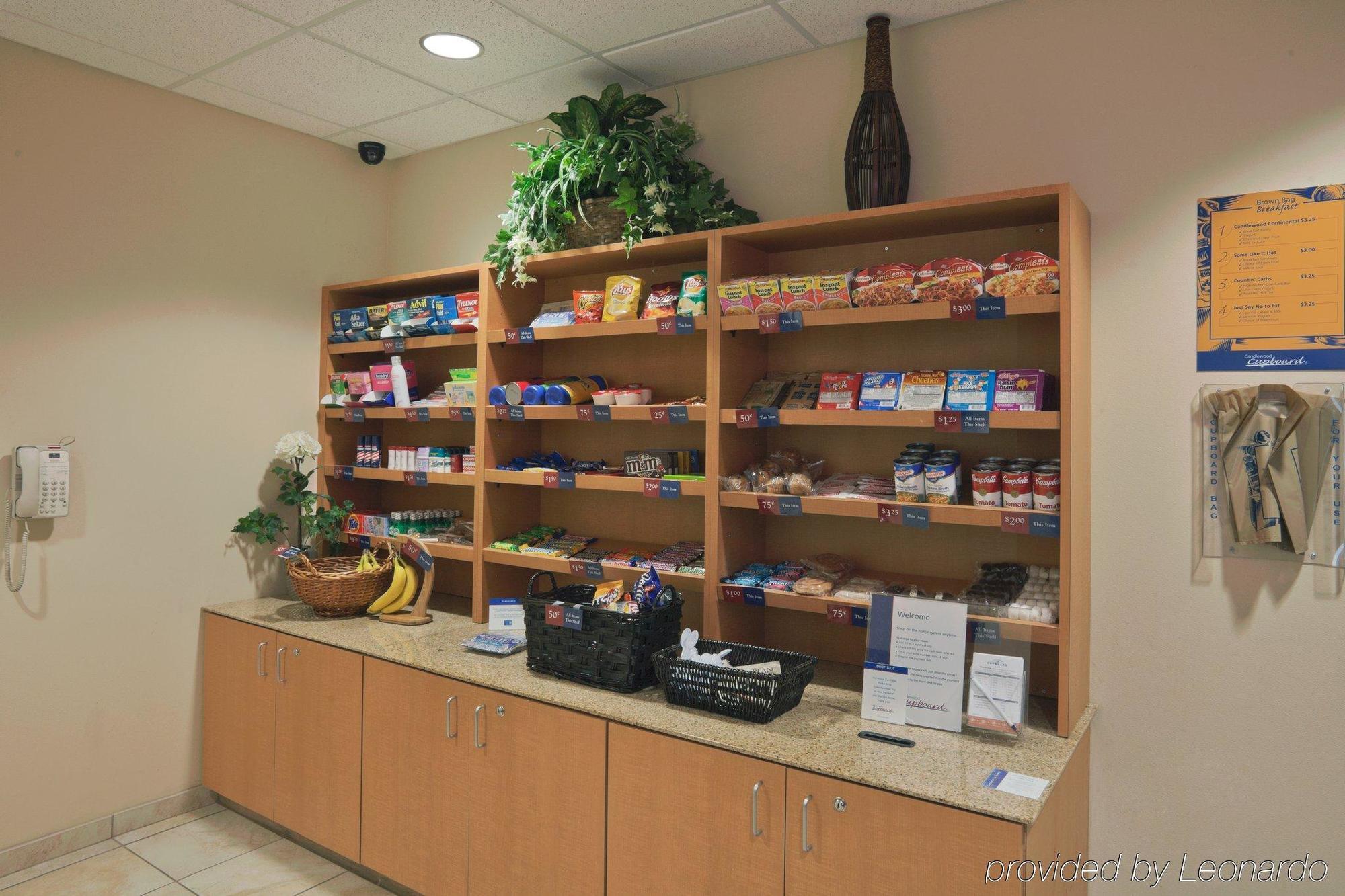 Candlewood Suites Pearl By Ihg Facilidades foto