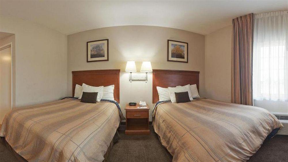 Candlewood Suites Pearl By Ihg Exterior foto